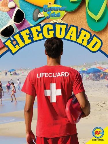 Cover image for Lifeguard