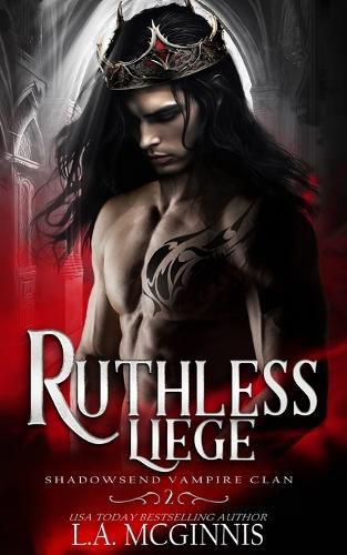 Cover image for Ruthless Liege