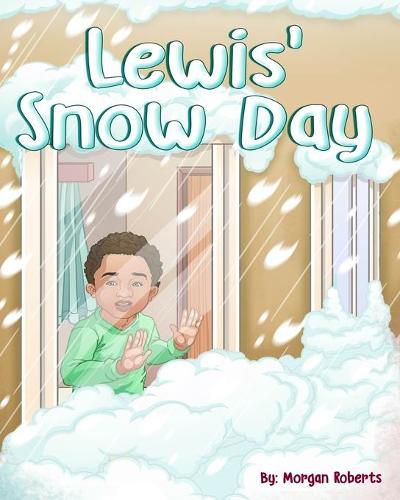 Cover image for Lewis' Snow Day