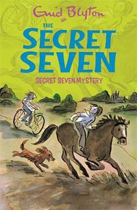 Cover image for Secret Seven: Secret Seven Mystery: Book 9