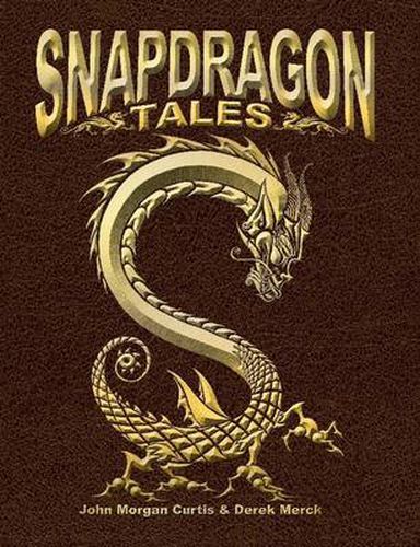Cover image for Snapdragon Tales