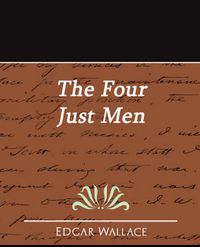 Cover image for The Four Just Men