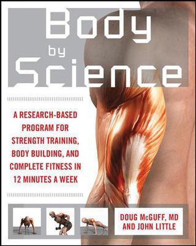 Cover image for Body by Science