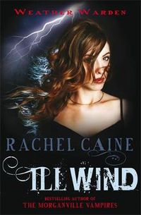 Cover image for Ill Wind
