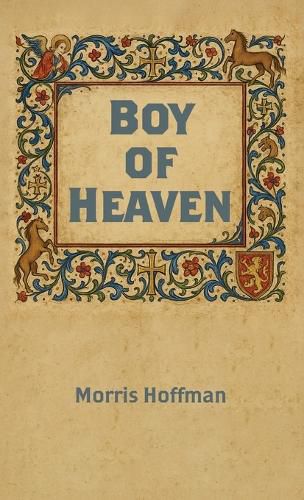 Cover image for Boy of Heaven