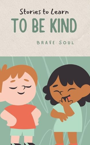 Cover image for Stories to Learn to Be Kind