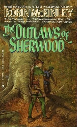 Cover image for The Outlaws of Sherwood