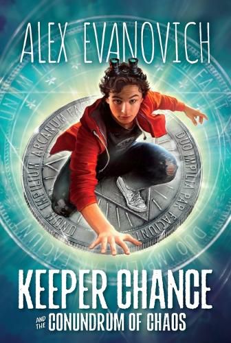 Cover image for Keeper Chance and the Conundrum of Chaos: Volume 1