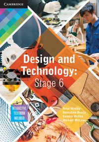 Cover image for Design and Technology Stage 6