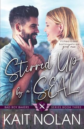 Cover image for Stirred Up by a SEAL