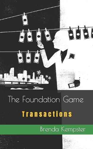 Cover image for The Foundation Game