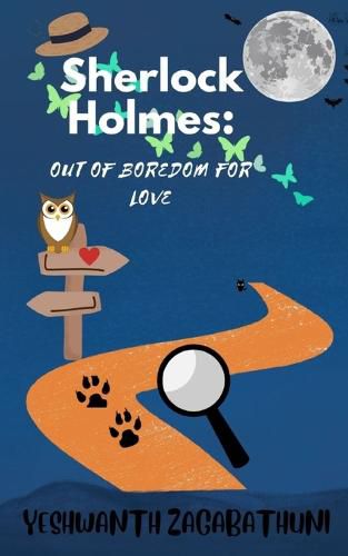 Cover image for Sherlock Holmes