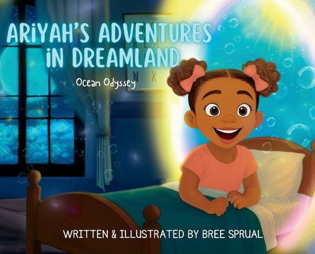Cover image for Ariyah's Adventures in Dreamland