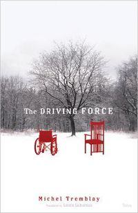 Cover image for The Driving Force