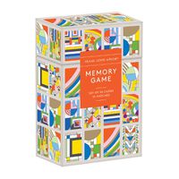 Cover image for Frank Lloyd Wright Memory Game