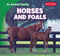 Cover image for Horses and Foals
