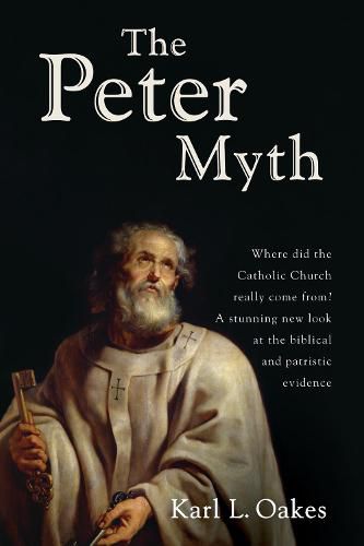 Cover image for The Peter Myth