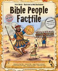 Cover image for Bible People Factfile