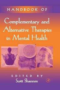 Cover image for Handbook of Complementary and Alternative Therapies in Mental Health