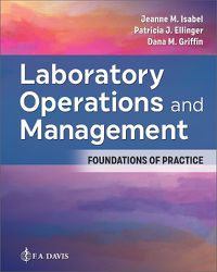 Cover image for Laboratory Operations and Management