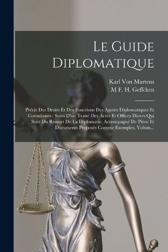 Cover image for Le Guide Diplomatique