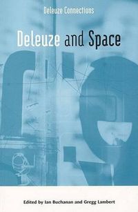 Cover image for Deleuze and Space