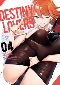 Cover image for Destiny Lovers Vol. 4