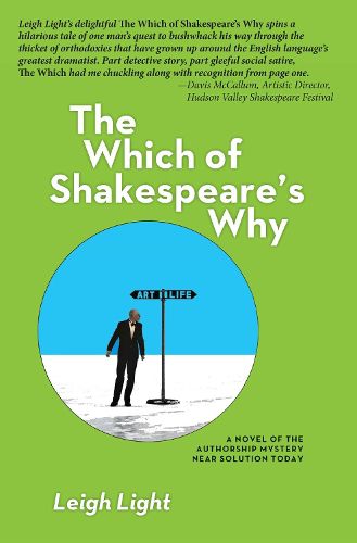 Cover image for The Which of Shakespeare's Why