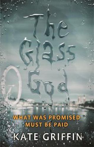 Cover image for The Glass God