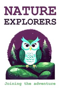 Cover image for Nature Explorers