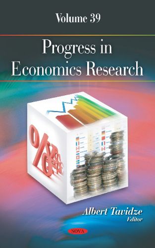 Cover image for Progress in Economics Research: Volume 39