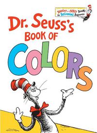 Cover image for Dr. Seuss's Book of Colors