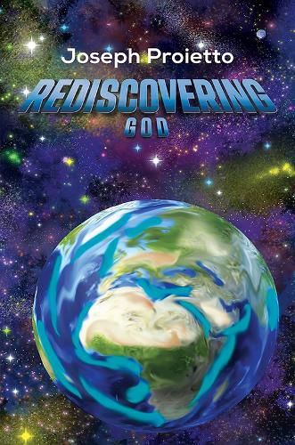Cover image for Rediscovering God