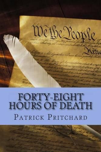 Cover image for Forty-Eight Hours of Death: Terror in the Heartland