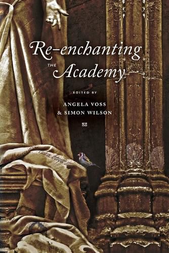 Cover image for Re-enchanting the Academy