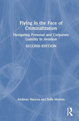 Cover image for Flying in the Face of Criminalization