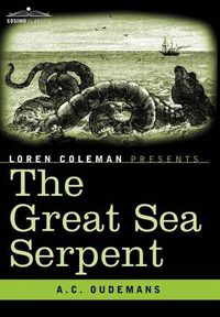 Cover image for The Great Sea Serpent