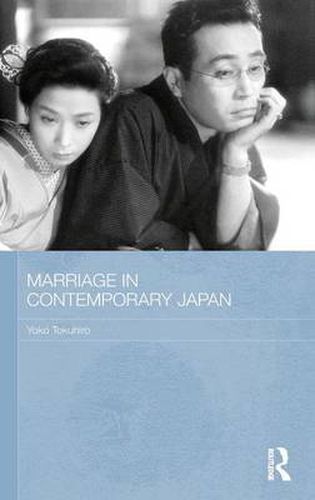 Cover image for Marriage in Contemporary Japan