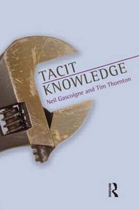 Cover image for Tacit Knowledge