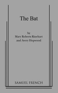 Cover image for The Bat