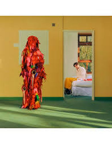 Cover image for Loner - Barry Can't Swim (Red & Gold Vinyl)