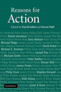 Cover image for Reasons for Action