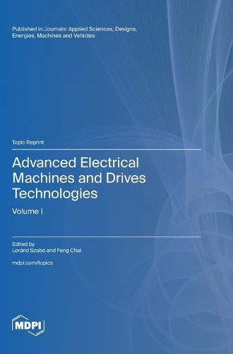 Cover image for Advanced Electrical Machines and Drives Technologies