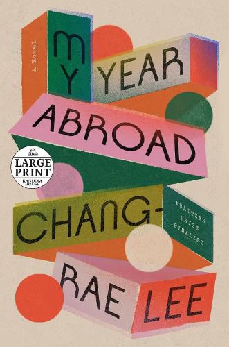 Cover image for My Year Abroad: A Novel