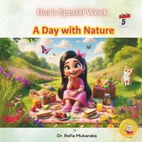 Cover image for A Day with Nature