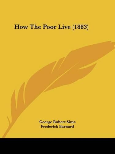 Cover image for How the Poor Live (1883)