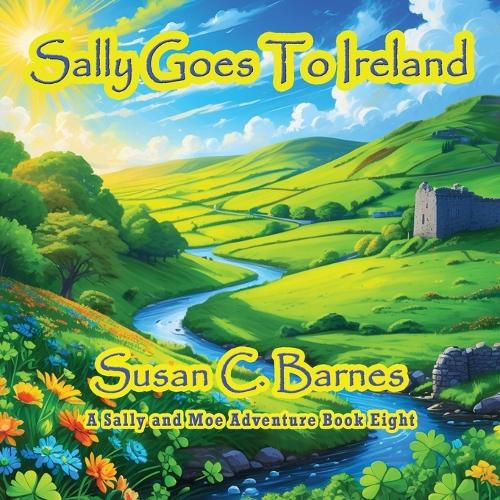 Cover image for Sally Goes To Ireland