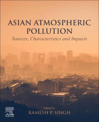 Cover image for Asian Atmospheric Pollution: Sources, Characteristics and Impacts