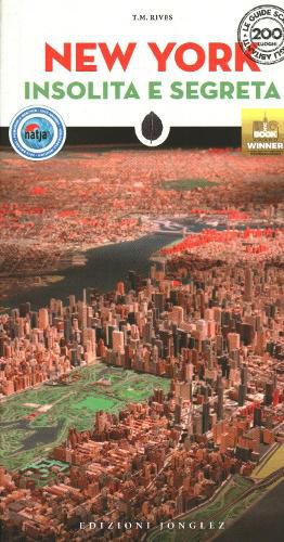 Cover image for New York Insolita E Segreta