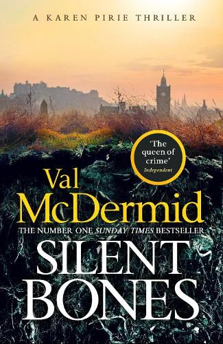 Cover image for Silent Bones